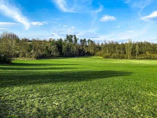 Drained Lake Parje