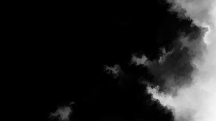 ink transition splatter blot spreading left to right turbulent moving abstract painting animation background new cool nice motion dynamic contemperary beautiful 3d rendering 4k footage