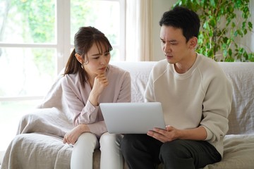 アジア人のポートーレート
