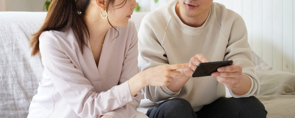 アジア人のポートーレート