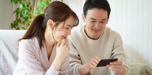 アジア人のポートーレート