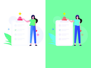 business card template