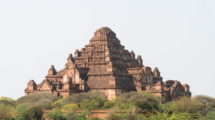 Dhammayangyi Temple Bagan Myanmar