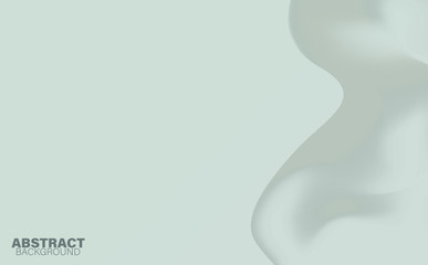 Abstract design gray background. Beautiful fractal image