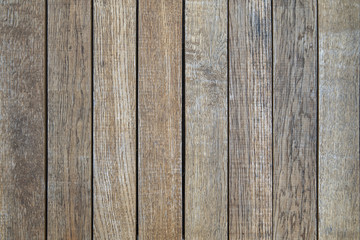 Old wood with natural patterns. Shabby wood texture. Vintage wooden background.