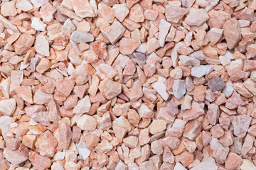 soft light tone of Pebbles for potted plants, Expanded clay aggregate