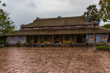 Naklejka premium Vietnam