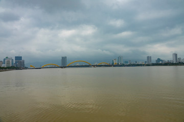 Naklejka premium Vietnam