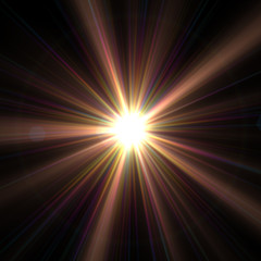 Fototapeta premium Abstract backgrounds lights (super high resolution) 