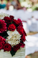 Wedding flowers
