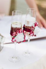 champagne
