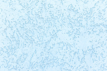 Abstract decorative light blue background or art texture.