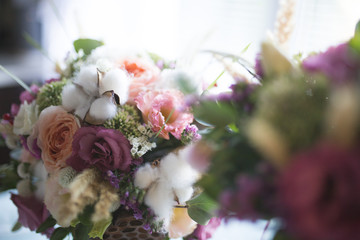 Wedding flowers
