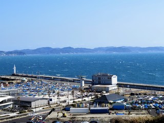 Fototapeta na wymiar 江の島6