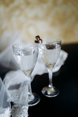 Wedding rings
