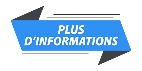 plus d'informations bannière