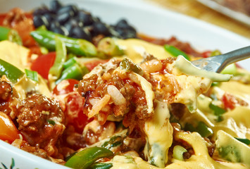 Pot Beef Burrito Bowls