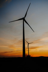 Windkraftanlage