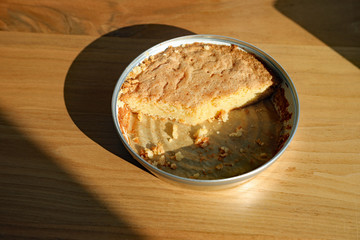 Mandelkuchen