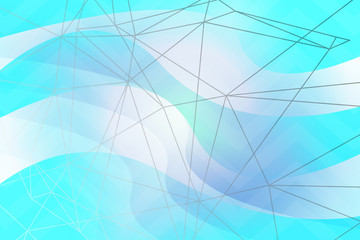 Obraz premium abstract, blue, design, wallpaper, illustration, wave, digital, graphic, line, pattern, light, lines, business, technology, curve, backdrop, gradient, texture, concept, color, waves, art, motion