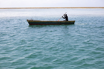 Fototapeta premium Sea ride VI