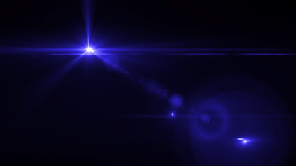 Modern lens flare red background streak rays (super high resolution)	