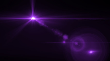 Modern lens flare red background streak rays (super high resolution)	