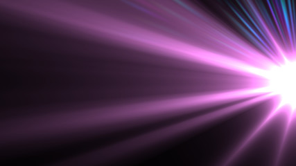 Modern lens flare red background streak rays (super high resolution)	
