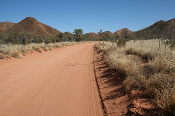 Piste autralienne