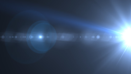 Modern lens flare red background streak rays (super high resolution)	