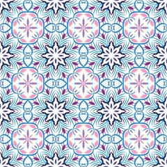 Abstract background ornament illustration. Vector textile print for bed linen, jacket, package design, fabric and fashion concepts. Seamless pattern with flowers