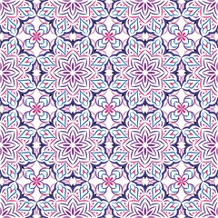 Abstract background ornament illustration. Vector textile print for bed linen, jacket, package design, fabric and fashion concepts. Seamless pattern with flowers