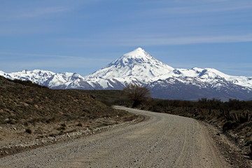 VOLCAN LANIN