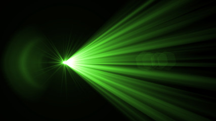 Modern lens flare red background streak rays (super high resolution)	
