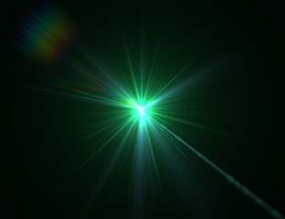 Modern lens flare red background streak rays (super high resolution)	