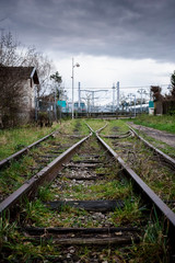 Fototapeta premium Paysage dans la Vallée de Chevreuse