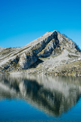 Obraz premium Lagos de Covadonga, Asturias