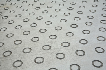 道路の滑り止め