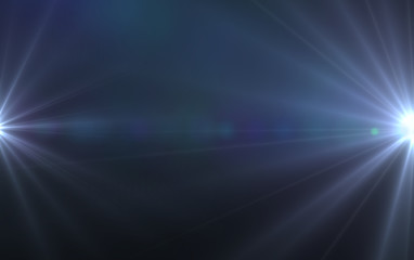 Modern lens flare red background streak rays (super high resolution)	