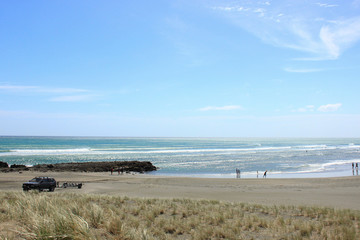 【 New Zealand 】Piha Beach