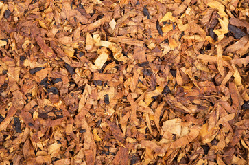 Tobacco background