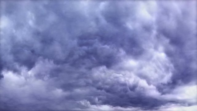 Storm Clouds Loop