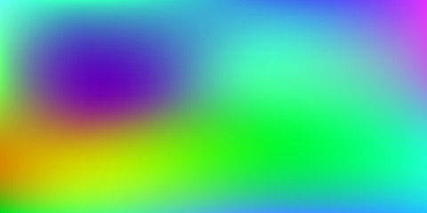 Holographic Vector. Glossy Cover. 