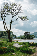 Schottland Highlands Kilchurn Castle Loch Awe