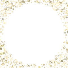 gold glitter confetti sparkle