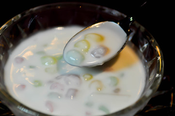 sweetmeat or Thai sweet, Thai sweetmeat