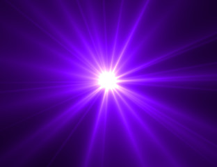 Modern lens flare red background streak rays (super high resolution)	