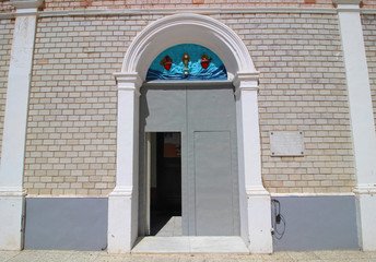 Eremitorio Nuestra Señora de la Luz, Murcia, España