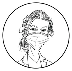 masque de protection