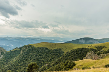 Place from the dreams